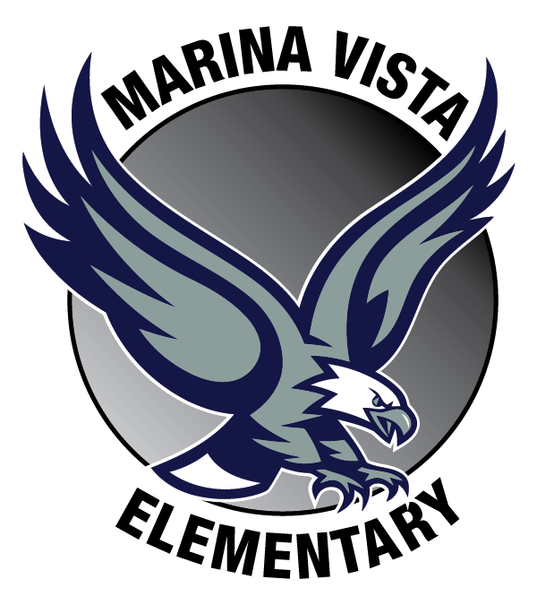 Marina Vista Elementary logo