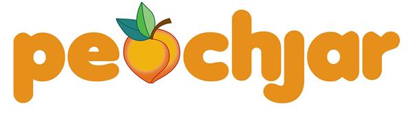 Peach Jar logo